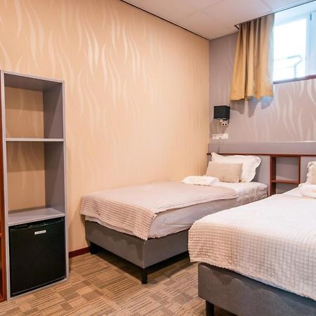 Golden Zaan Hotel, Zaandam-Amsterdam Kültér fotó