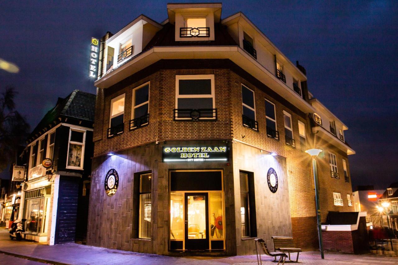 Golden Zaan Hotel, Zaandam-Amsterdam Kültér fotó